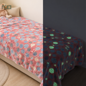 Manta Lumin I Polar Soft Luminoso