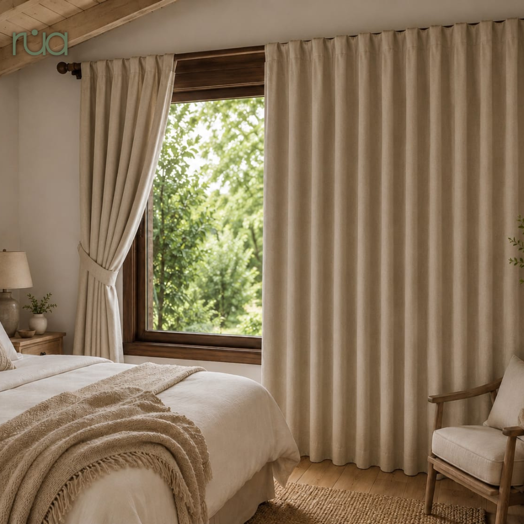 Cortina Ecco I Blackout Textil