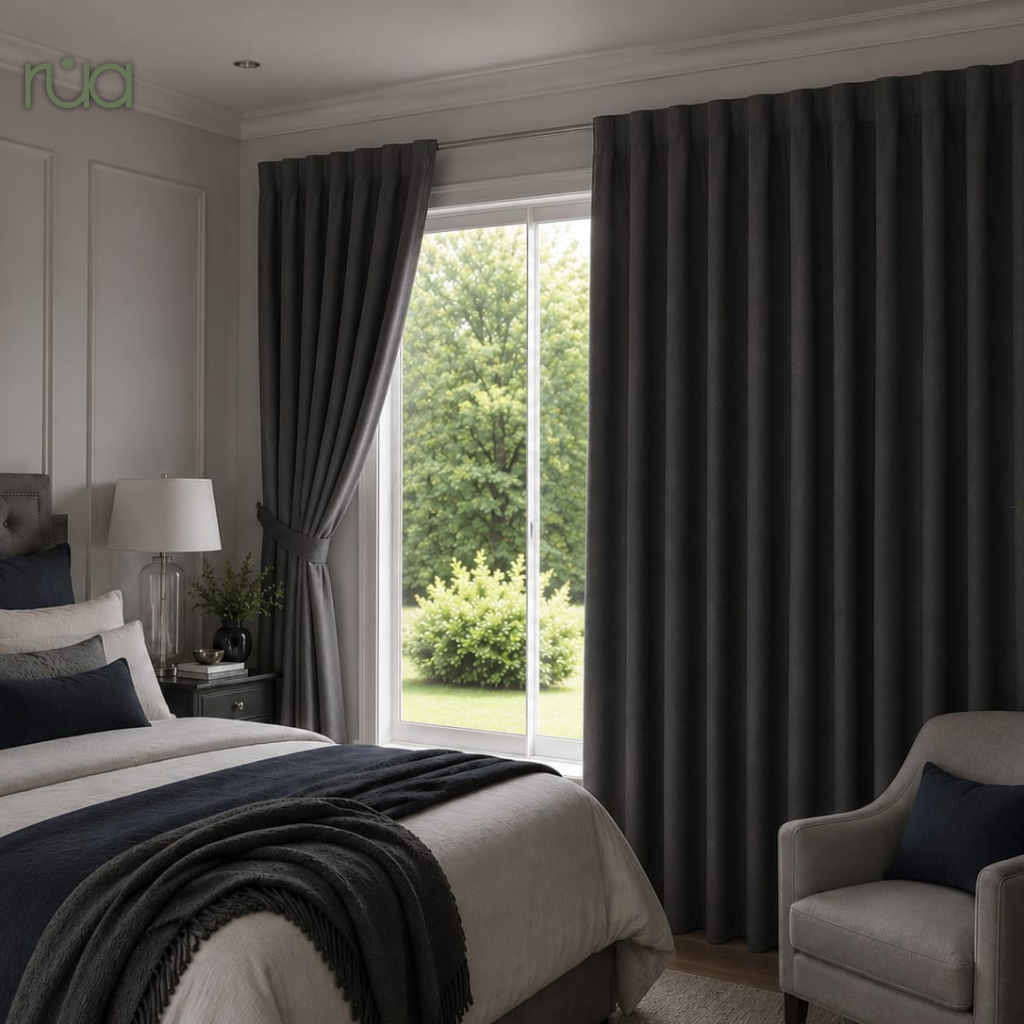 Cortina Ecco I Blackout Textil - Imagen 2