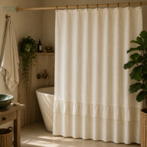 Cortina de baño I Jaspe
