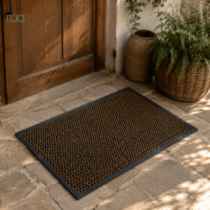 Alfombra de entrada I Felpudo Herning