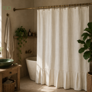 Cortina de Baño I Jade